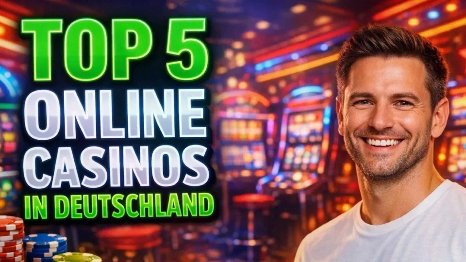 Online Casino Deutschlands with Top Bonuses and Games in 2026